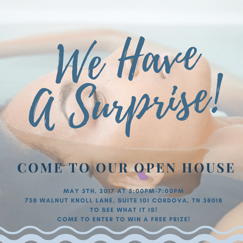 Float tank Surprise Announcement.png